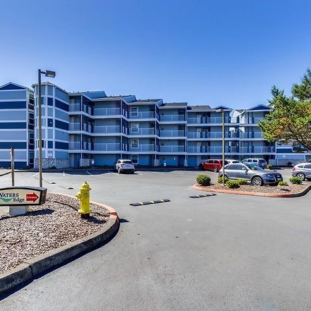 شقة Waters Edge Salishan Beach المظهر الخارجي الصورة