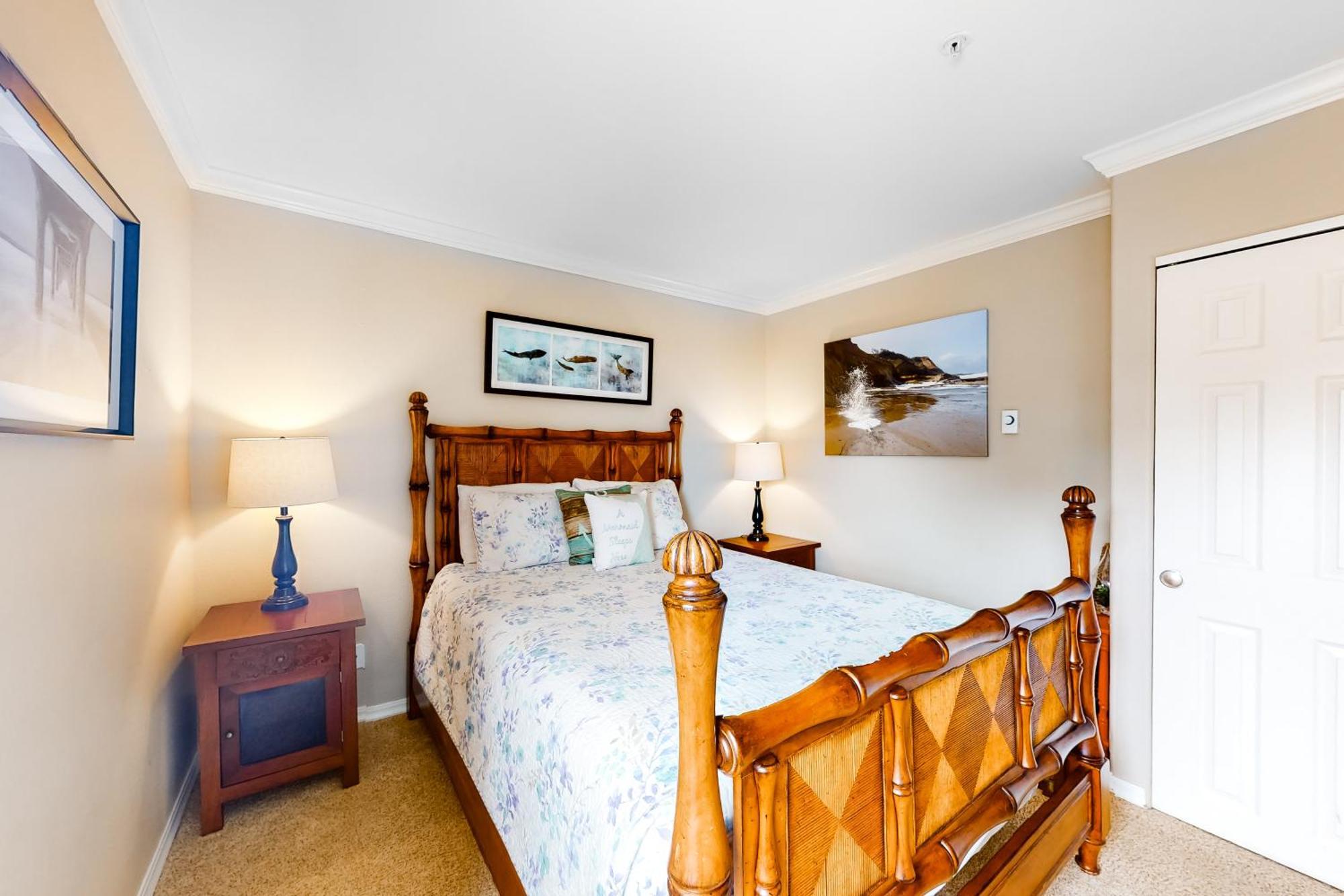 شقة Waters Edge Salishan Beach الغرفة الصورة