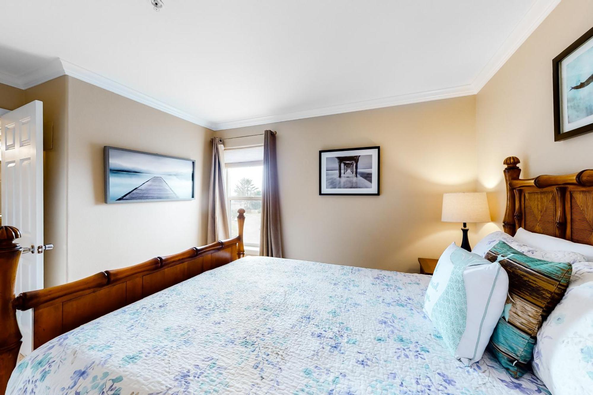 شقة Waters Edge Salishan Beach الغرفة الصورة