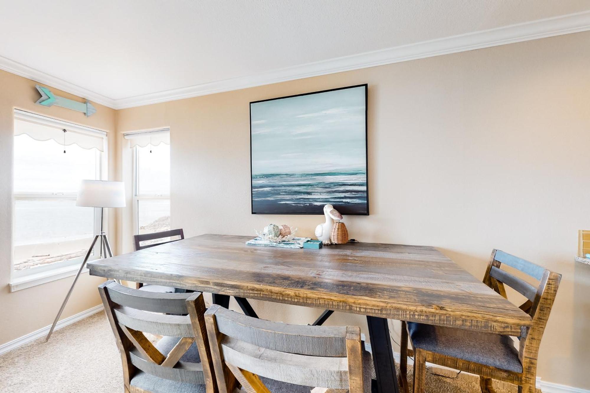 شقة Waters Edge Salishan Beach الغرفة الصورة