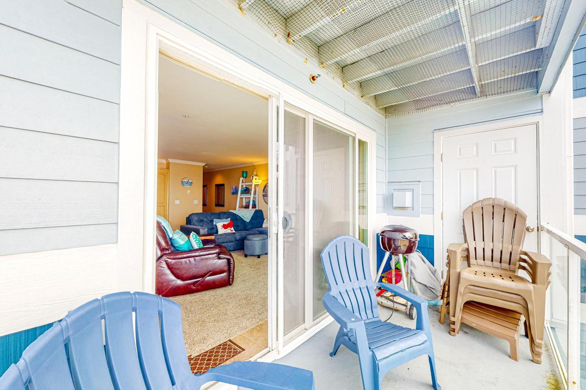 شقة Waters Edge Salishan Beach الغرفة الصورة