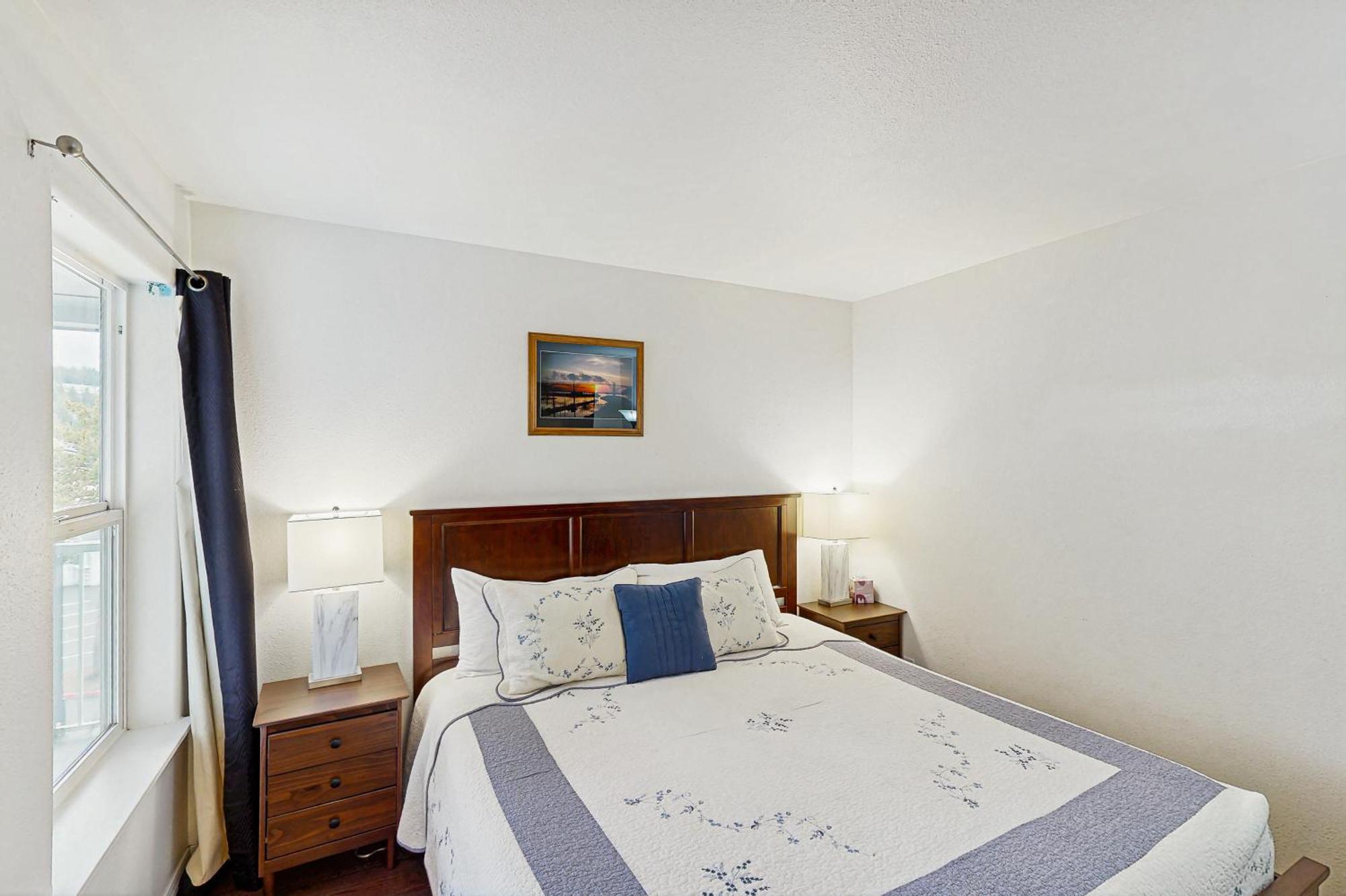 شقة Waters Edge Salishan Beach الغرفة الصورة